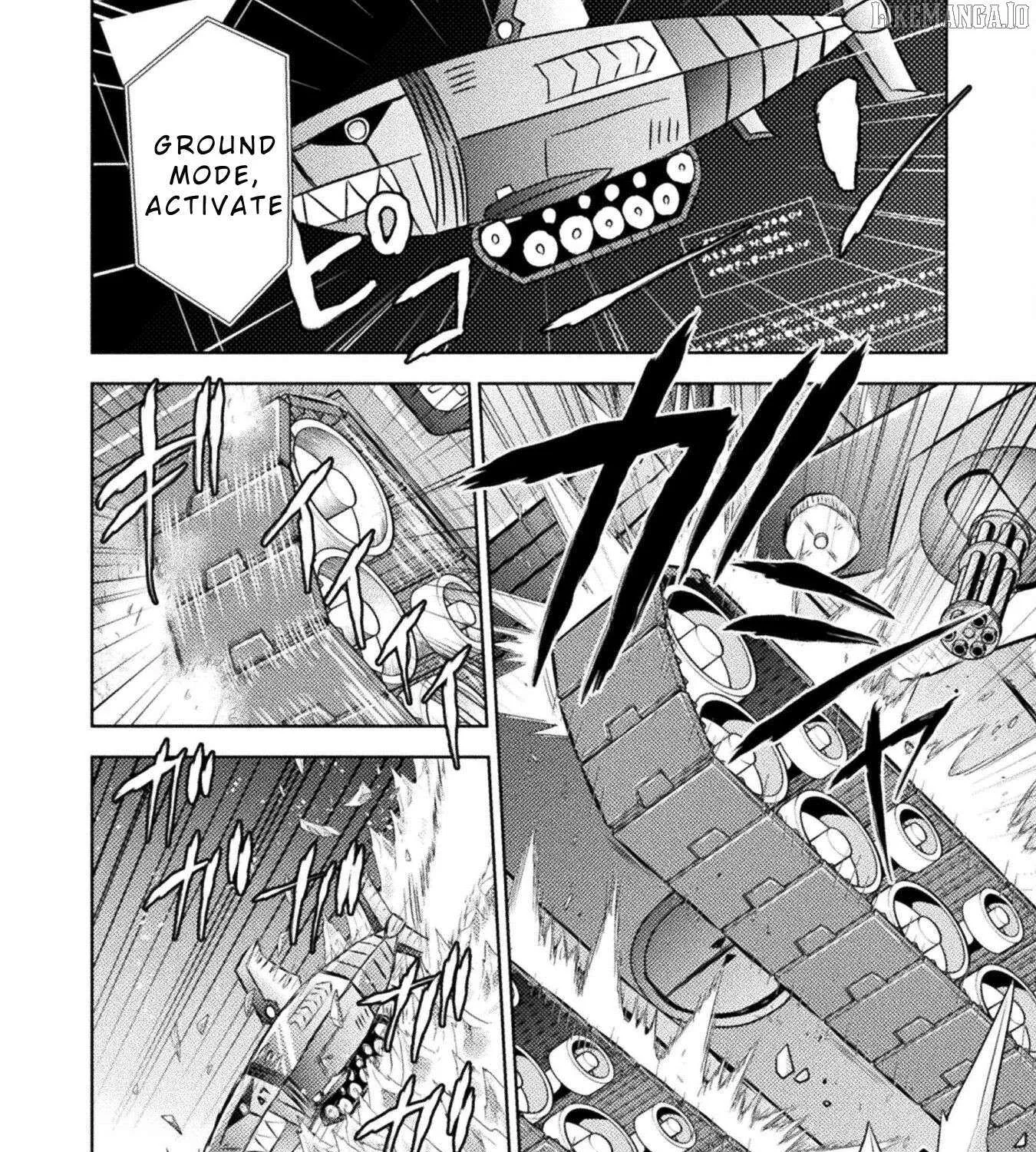Read Killer Shark In Another World chapter 39 image 42 on Lezhin