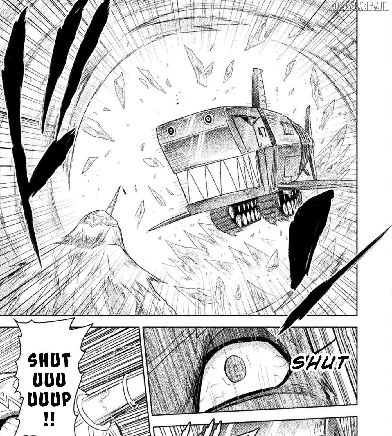 Read Killer Shark In Another World chapter 39 image 44 on Lezhin