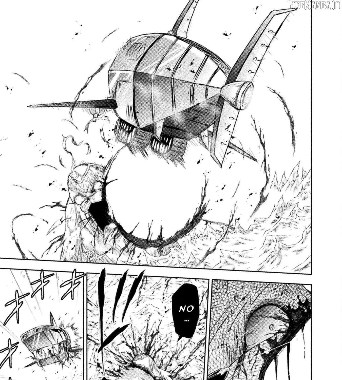 Read Killer Shark In Another World chapter 39 image 48 on Lezhin
