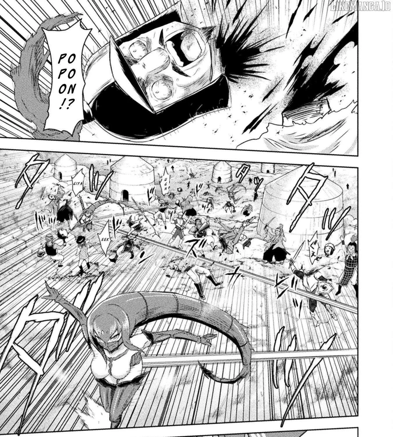 Read Killer Shark In Another World chapter 39 image 52 on Lezhin