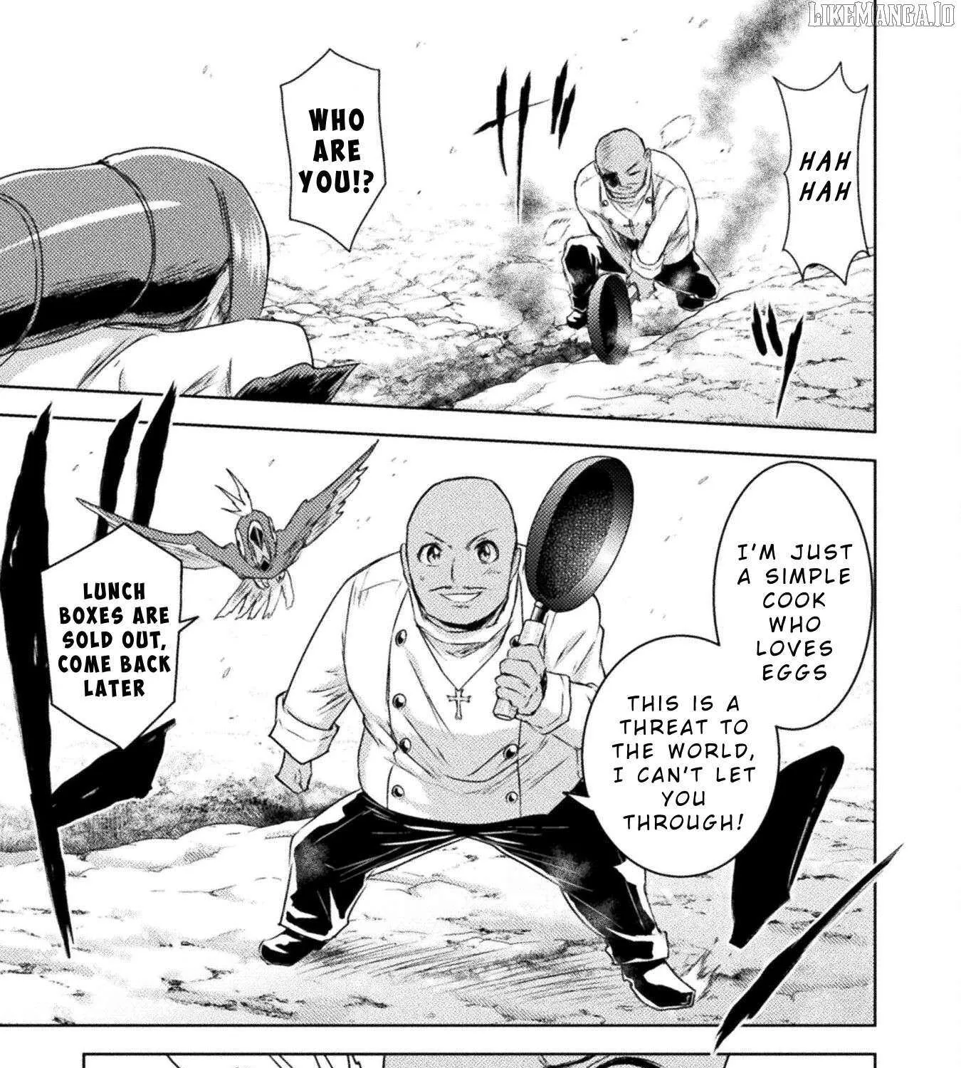 Read Killer Shark In Another World chapter 39 image 56 on Lezhin