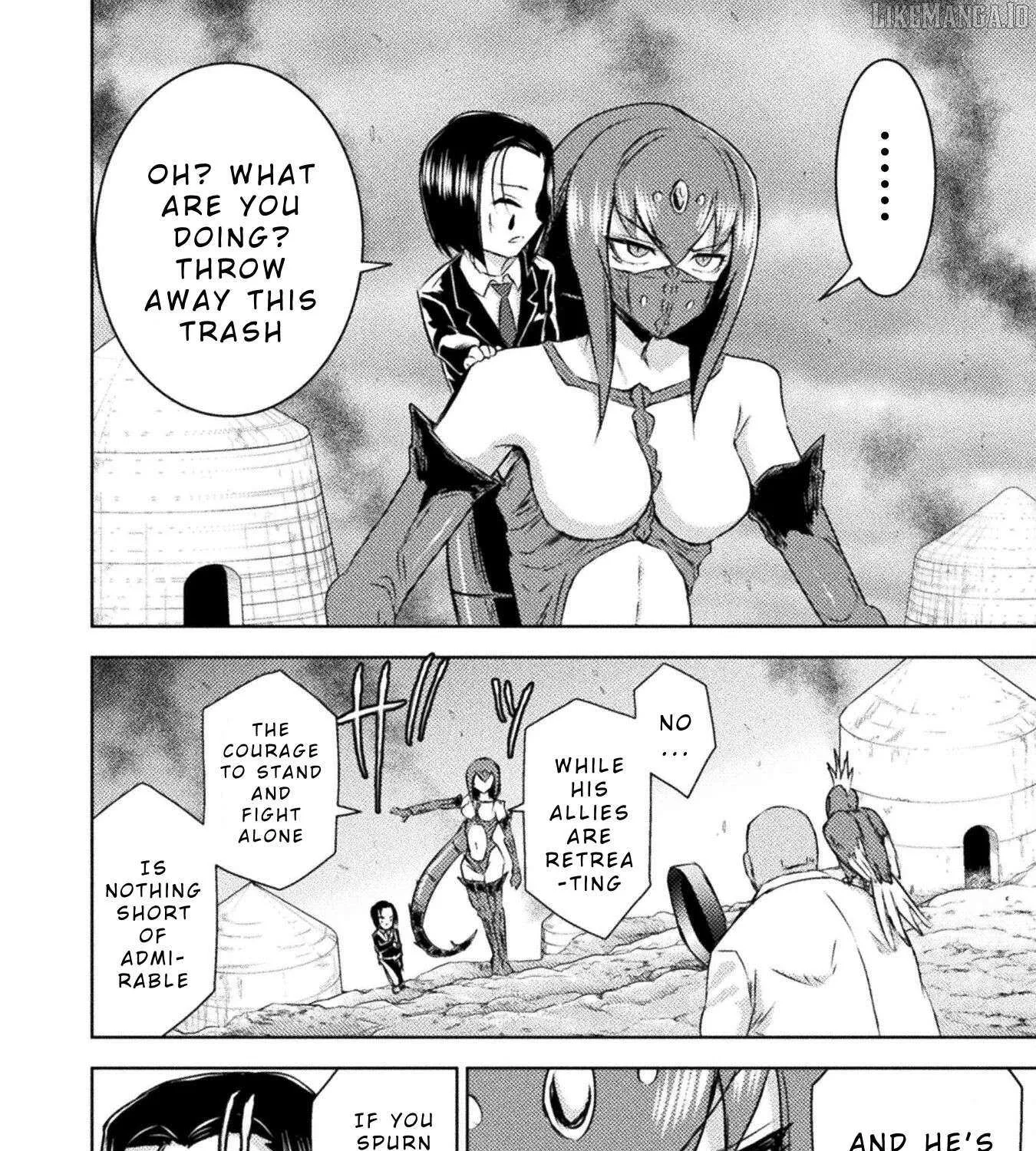 Read Killer Shark In Another World chapter 39 image 58 on Lezhin