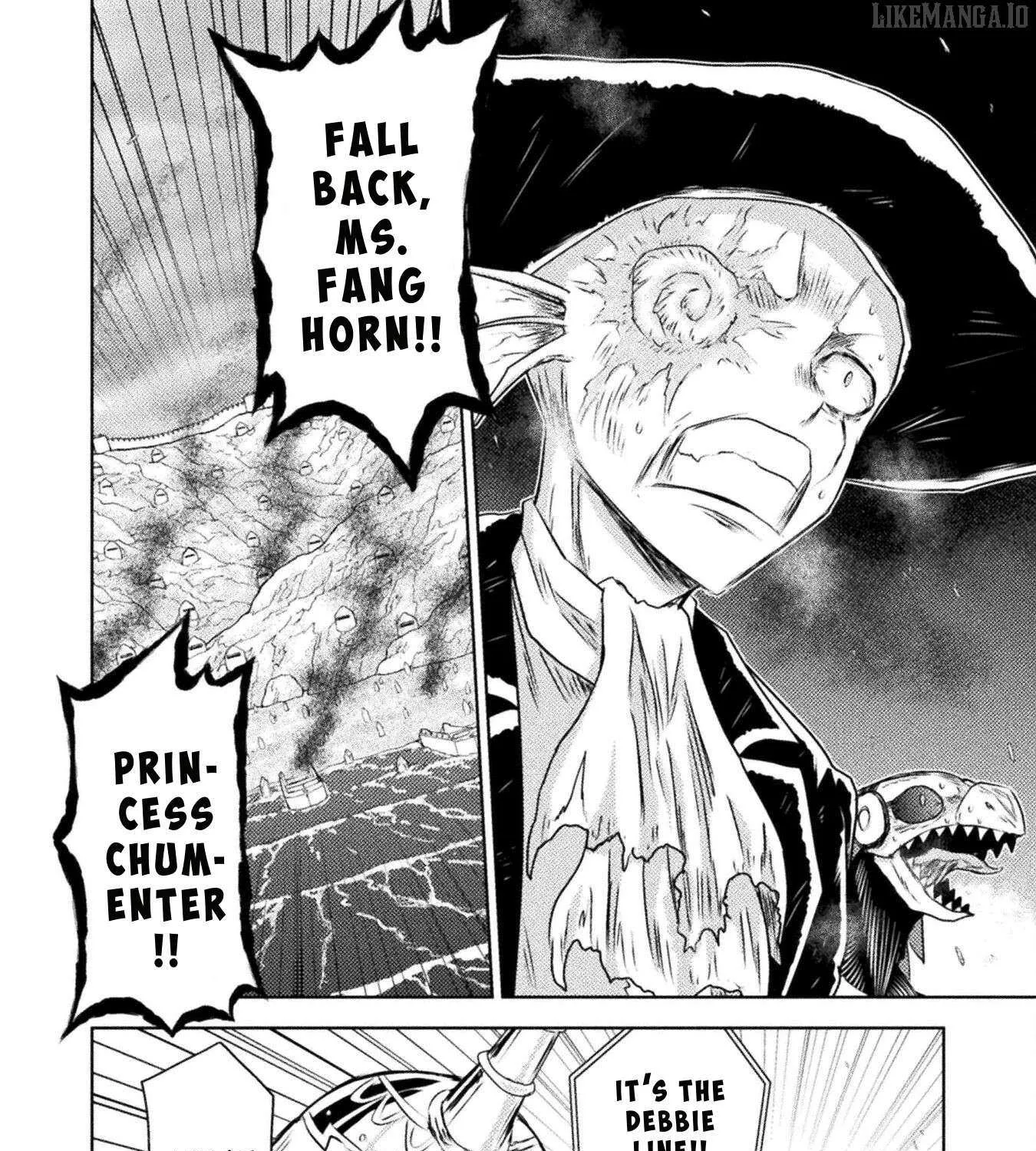 Read Killer Shark In Another World chapter 39 image 6 on Lezhin