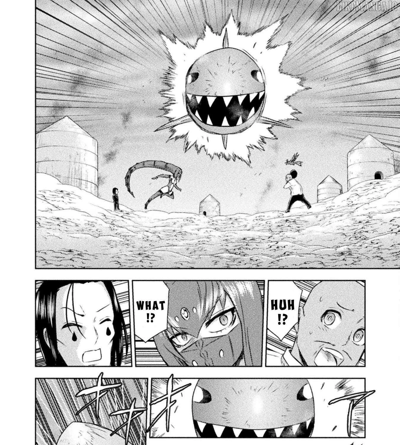 Read Killer Shark In Another World chapter 39 image 62 on Lezhin