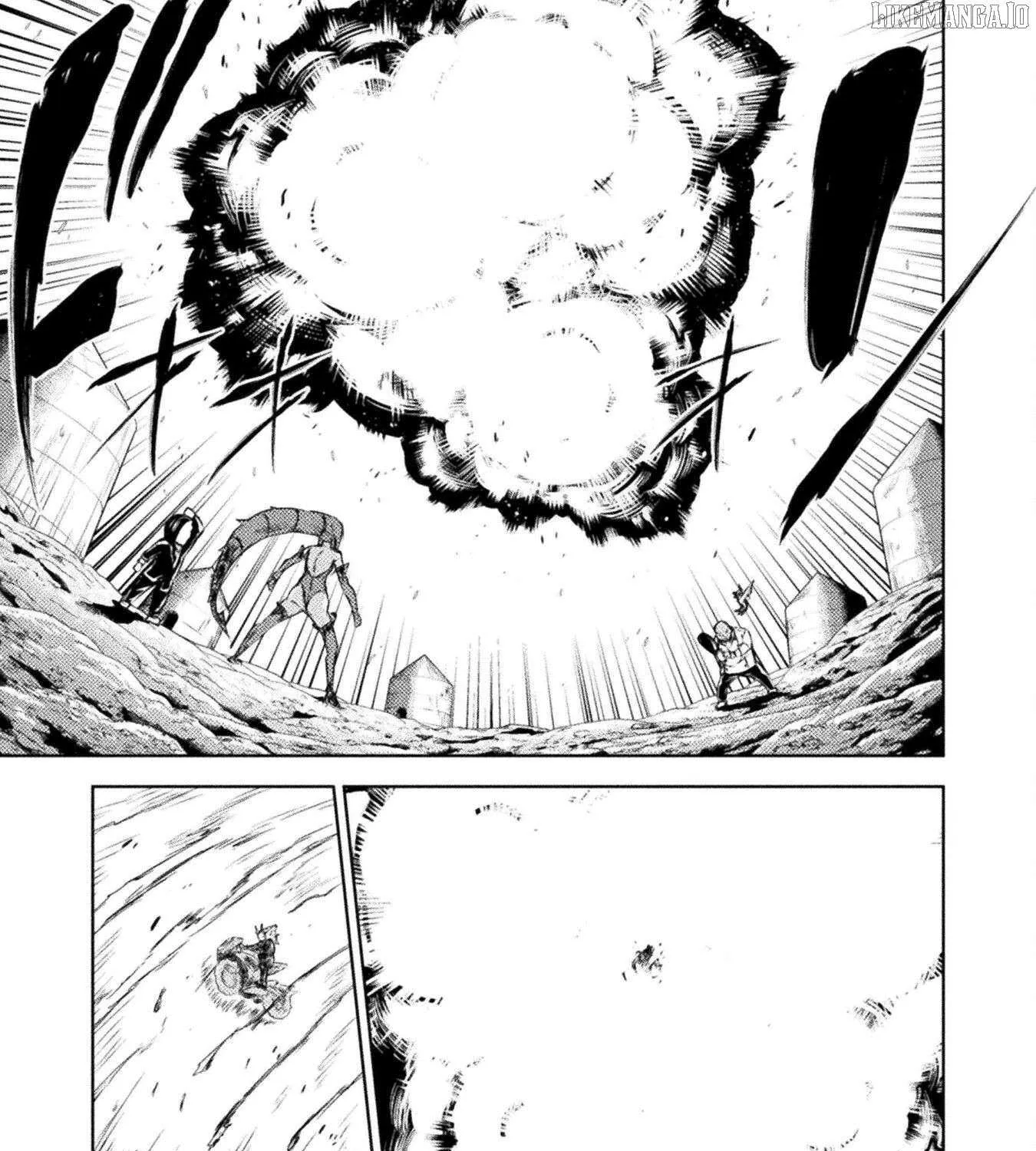 Read Killer Shark In Another World chapter 39 image 64 on Lezhin