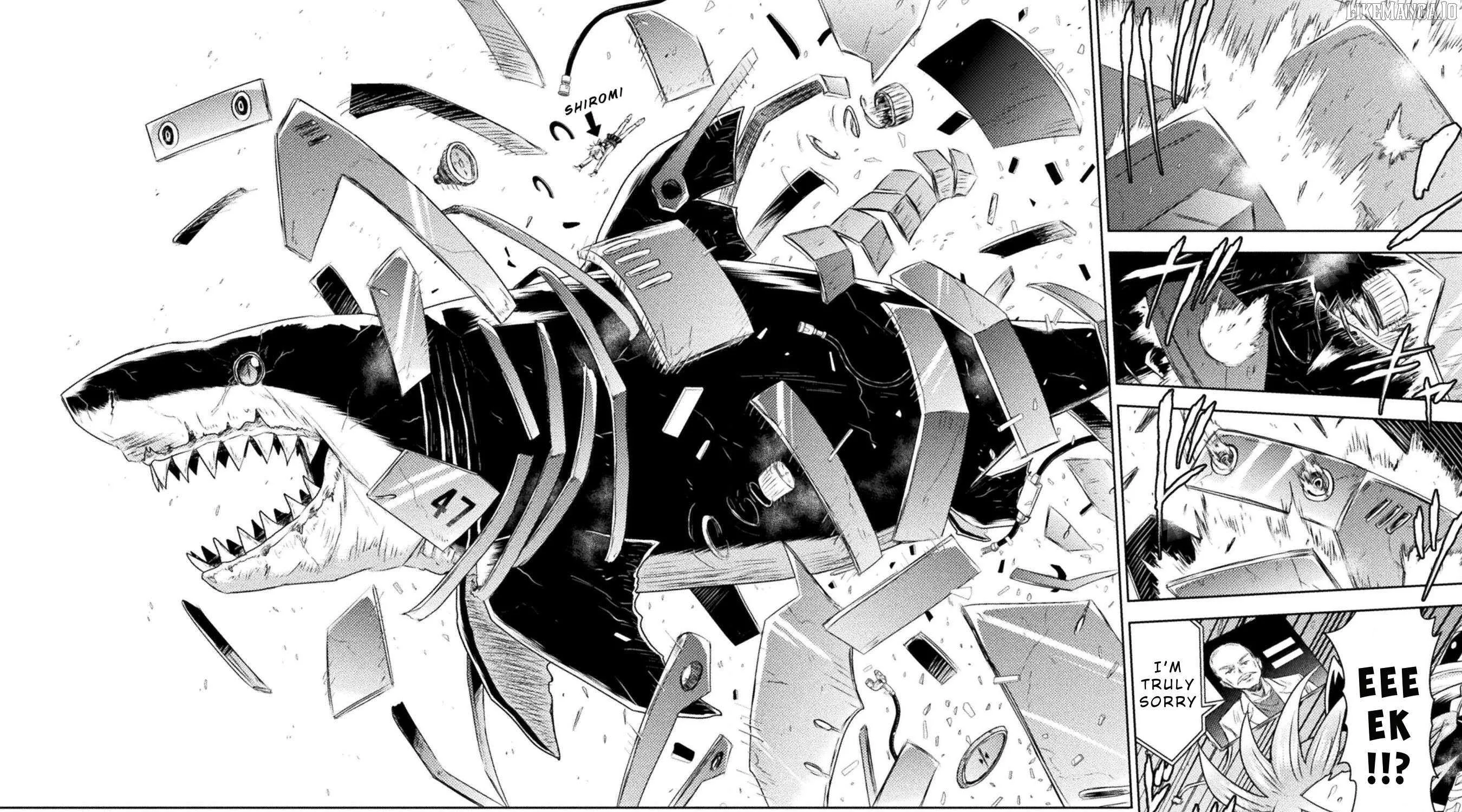 Read Killer Shark In Another World chapter 39 image 68 on Lezhin