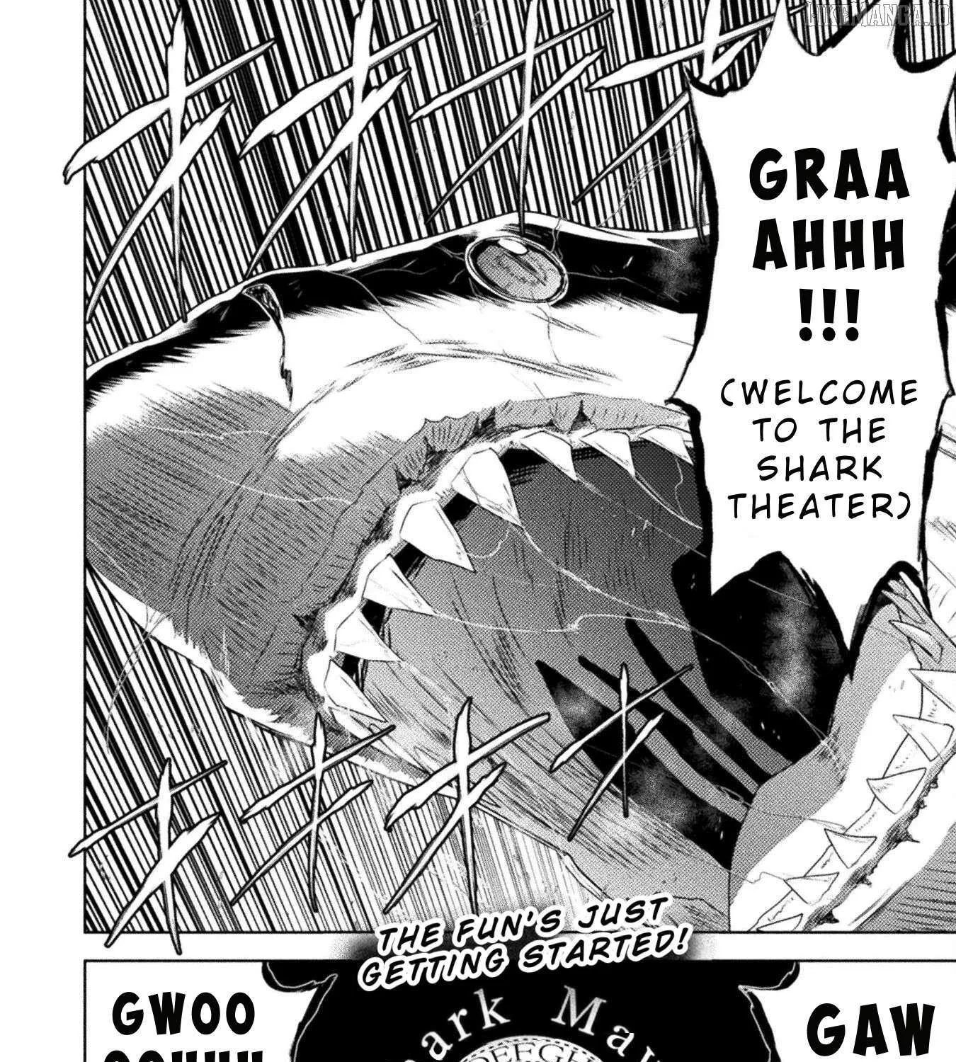 Read Killer Shark In Another World chapter 39 image 70 on Lezhin