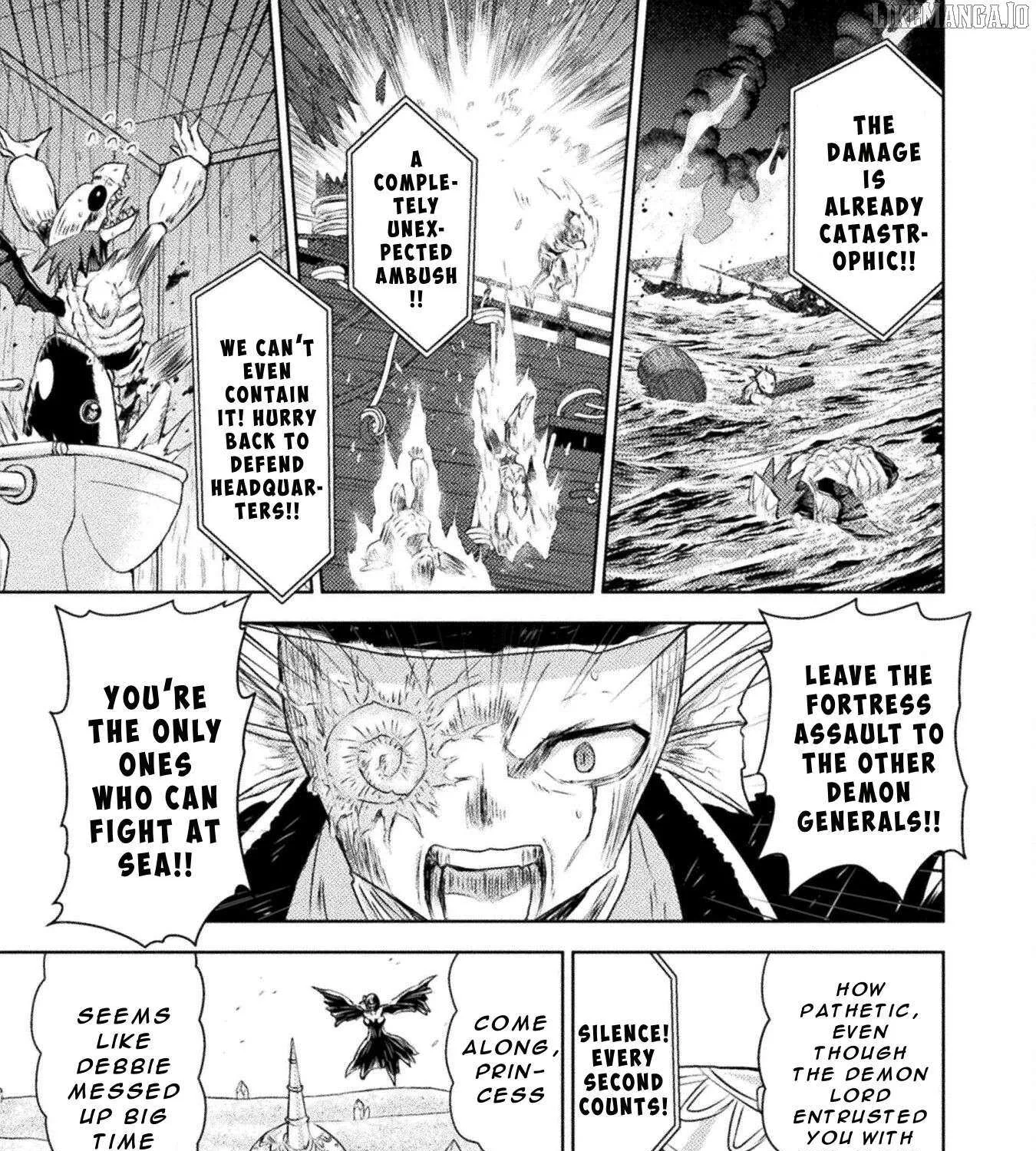 Read Killer Shark In Another World chapter 39 image 8 on Lezhin