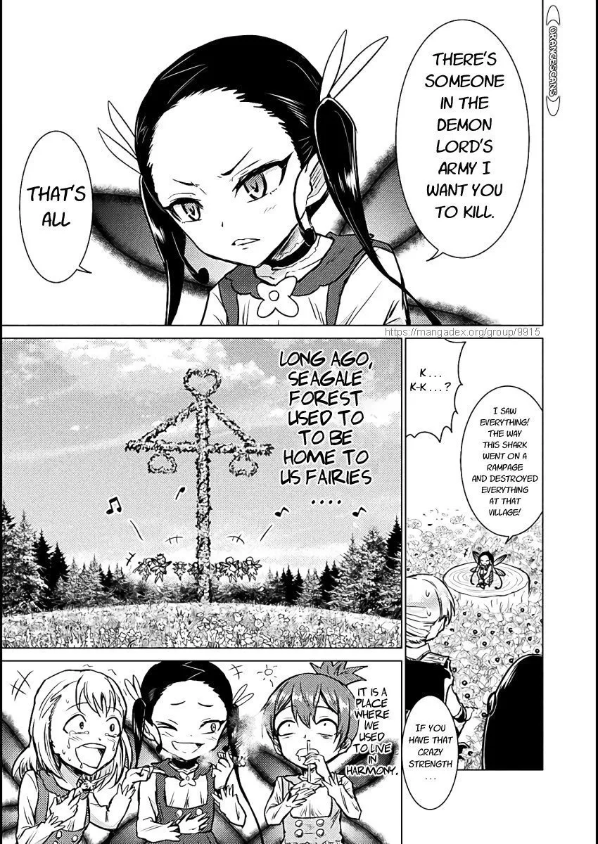 Read Killer Shark In Another World chapter 4 image 10 on Lezhin