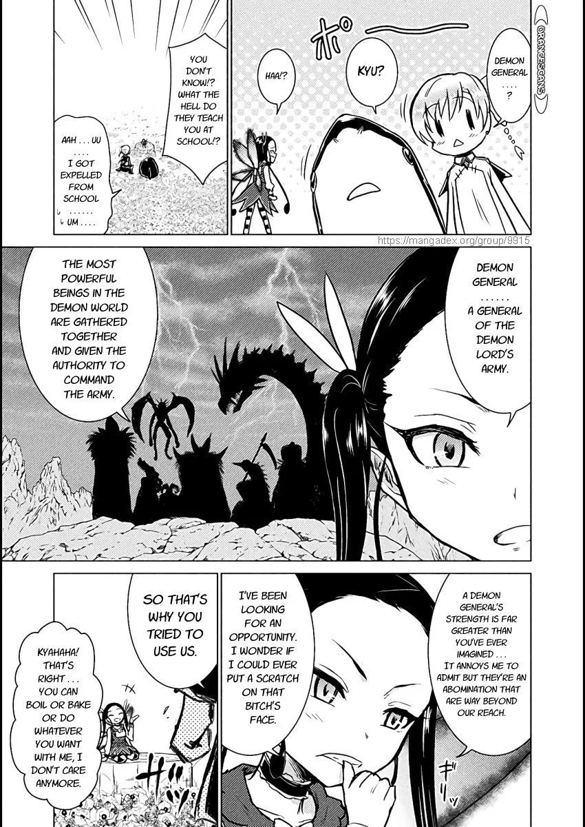 Read Killer Shark In Another World chapter 4 image 12 on Lezhin