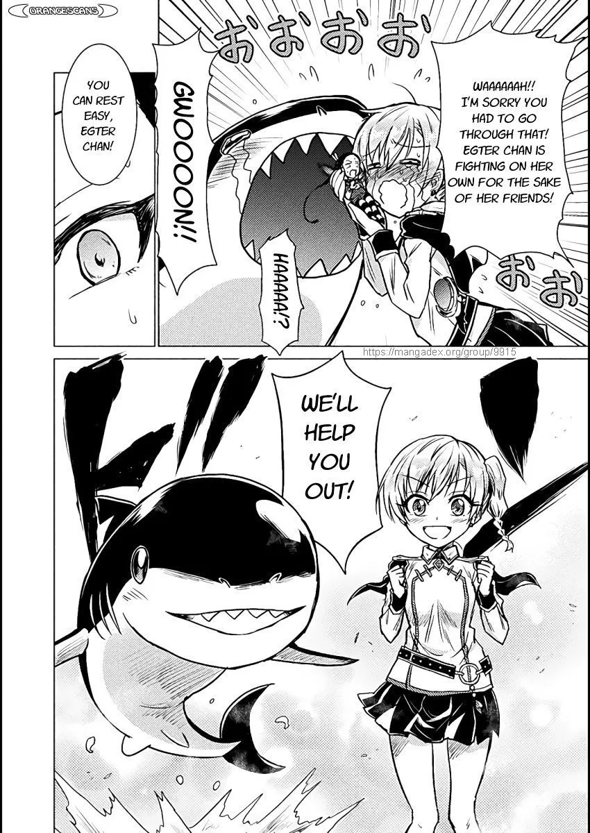 Read Killer Shark In Another World chapter 4 image 13 on Lezhin