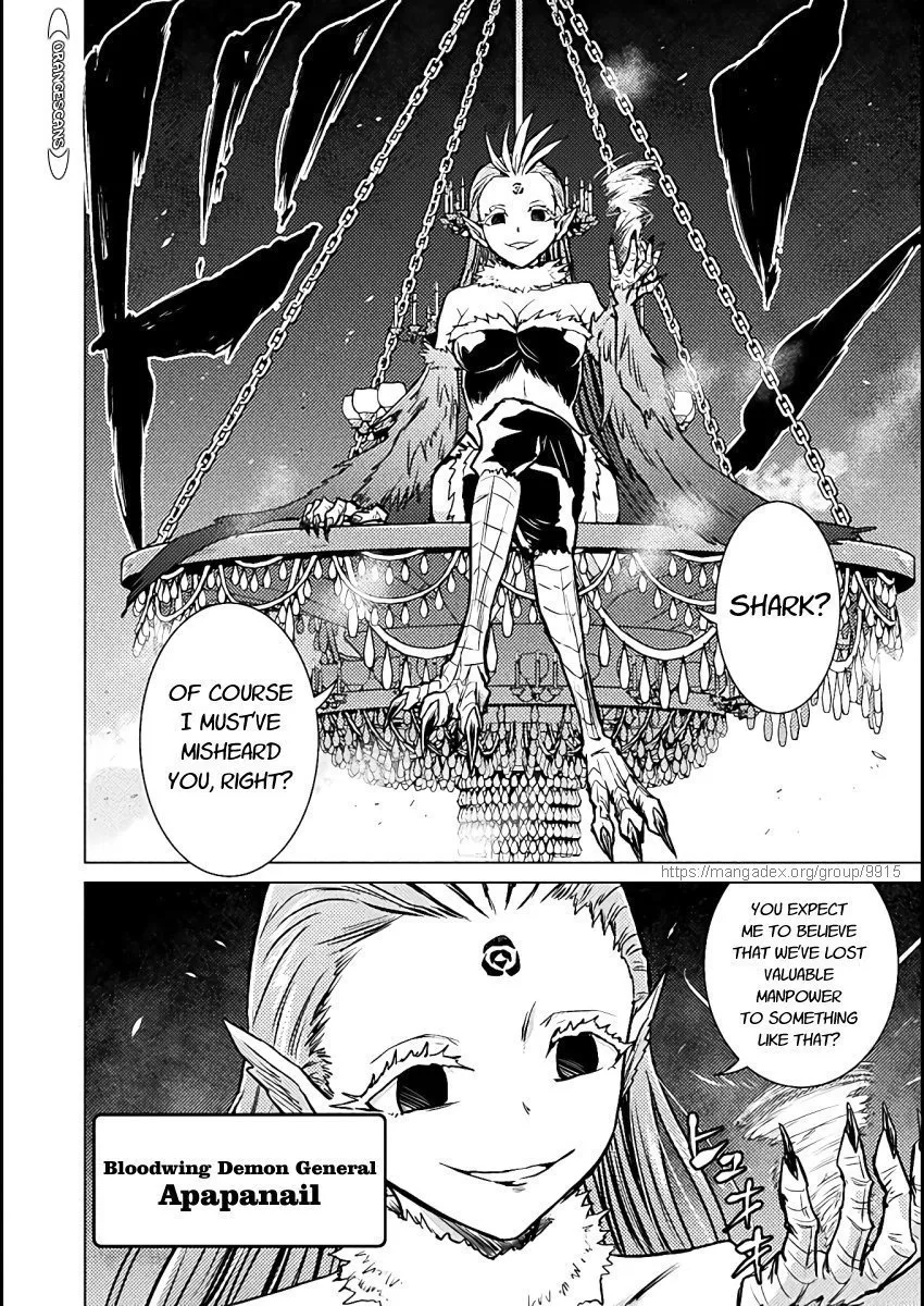 Read Killer Shark In Another World chapter 4 image 15 on Lezhin