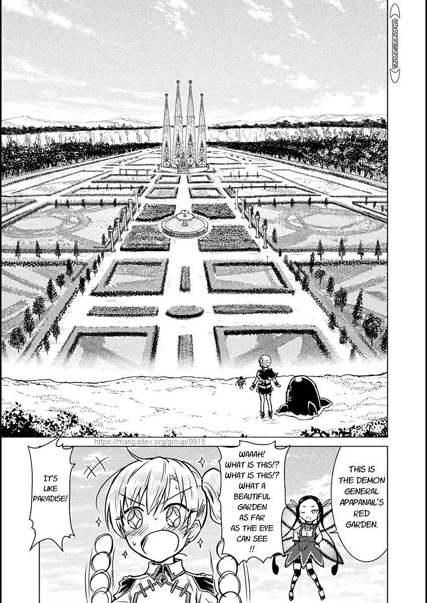 Read Killer Shark In Another World chapter 4 image 18 on Lezhin