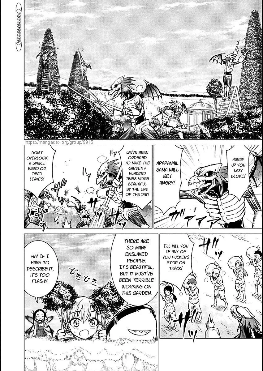 Read Killer Shark In Another World chapter 4 image 19 on Lezhin