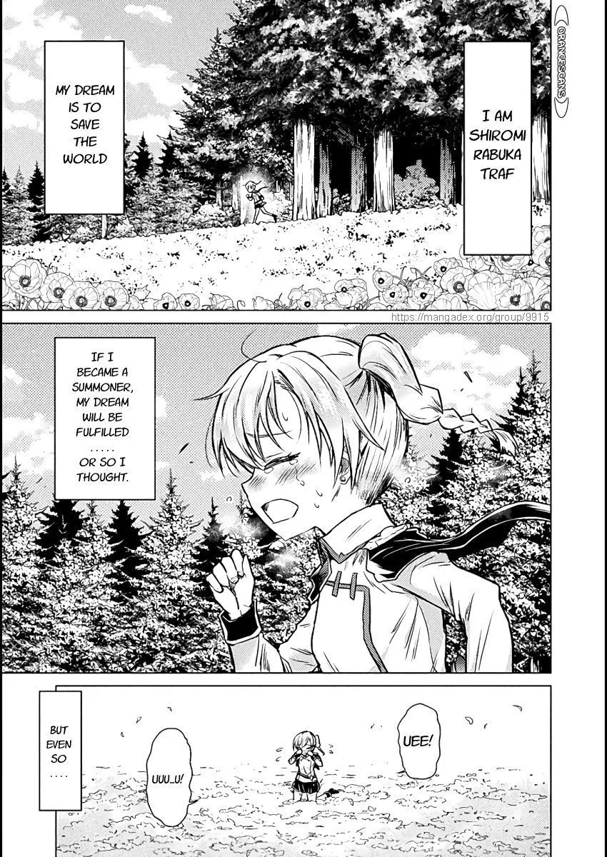 Read Killer Shark In Another World chapter 4 image 2 on Lezhin