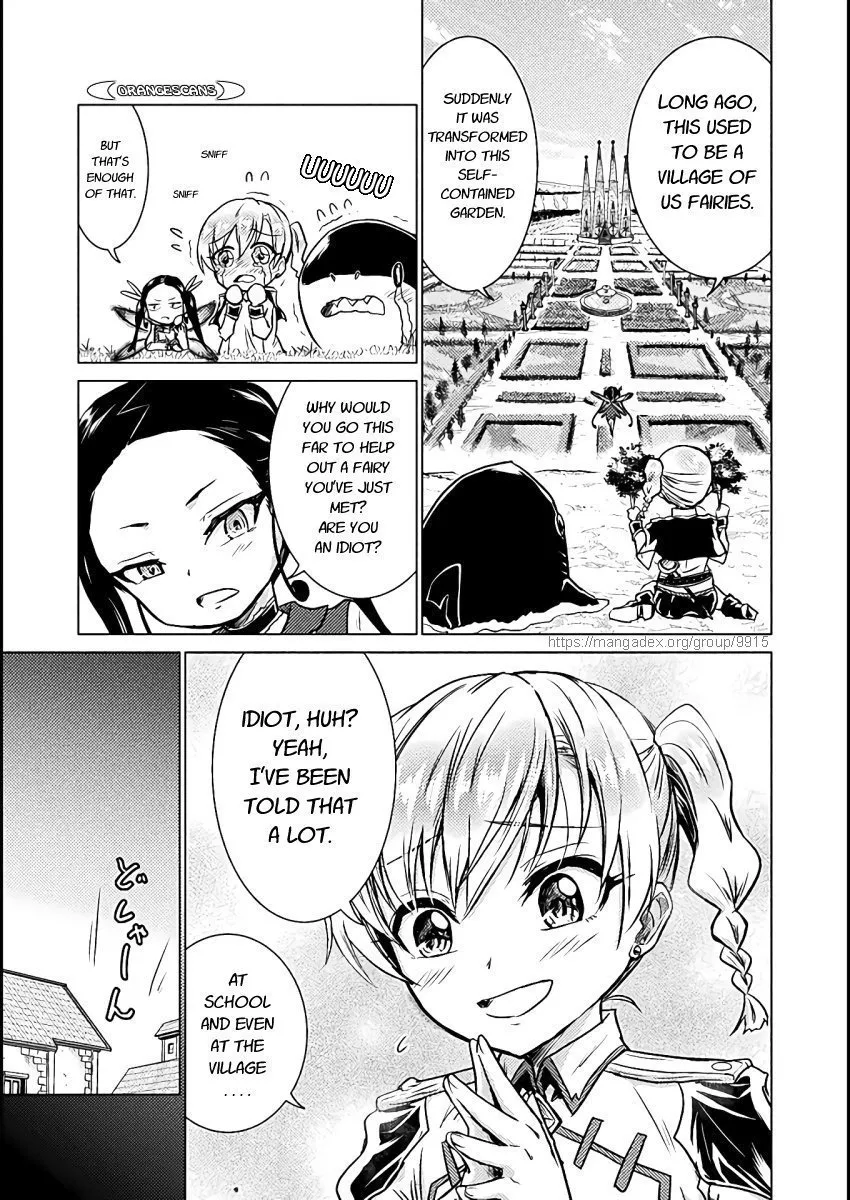 Read Killer Shark In Another World chapter 4 image 20 on Lezhin