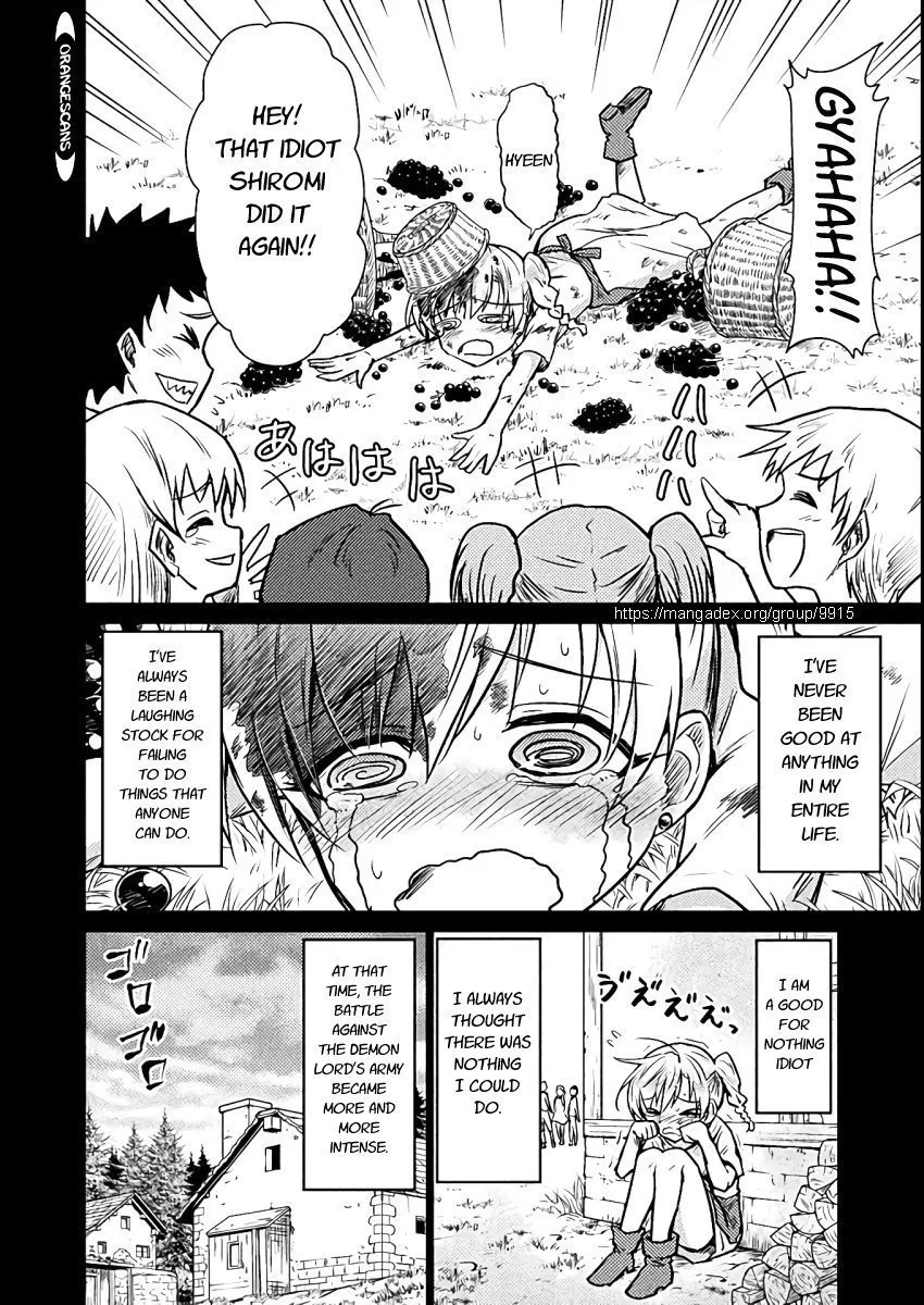 Read Killer Shark In Another World chapter 4 image 21 on Lezhin