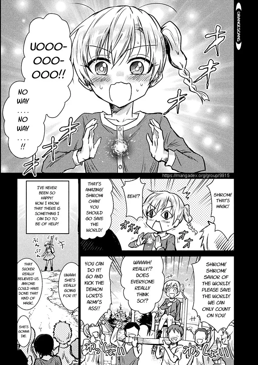 Read Killer Shark In Another World chapter 4 image 22 on Lezhin