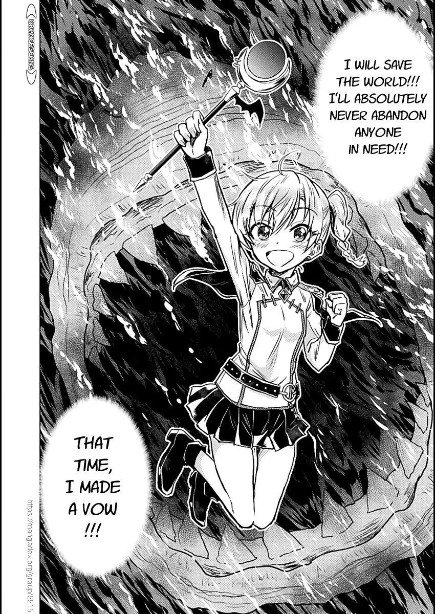Read Killer Shark In Another World chapter 4 image 23 on Lezhin