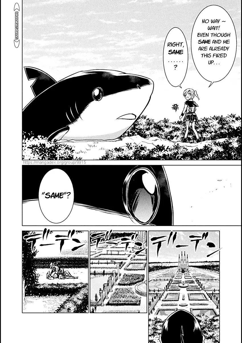 Read Killer Shark In Another World chapter 4 image 25 on Lezhin