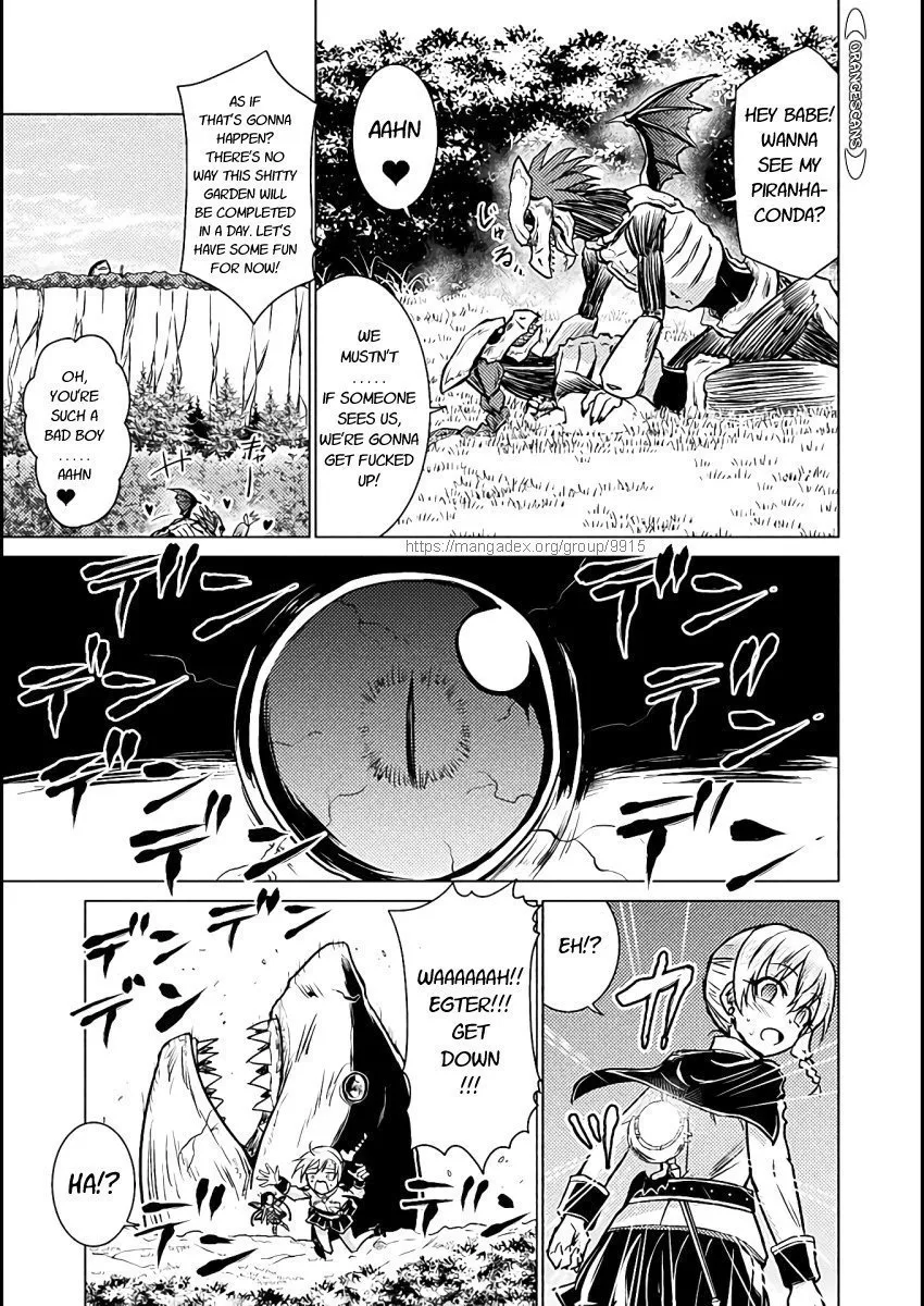 Read Killer Shark In Another World chapter 4 image 26 on Lezhin
