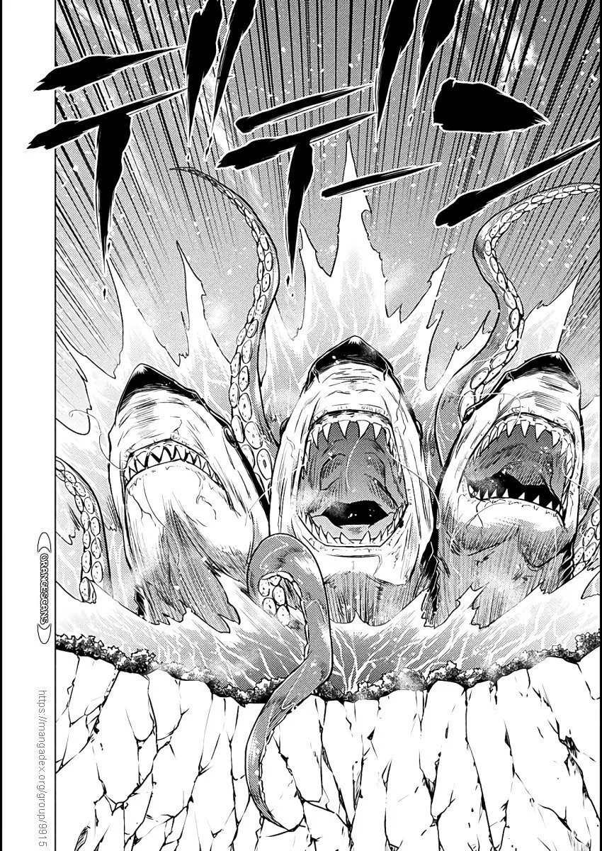 Read Killer Shark In Another World chapter 4 image 27 on Lezhin