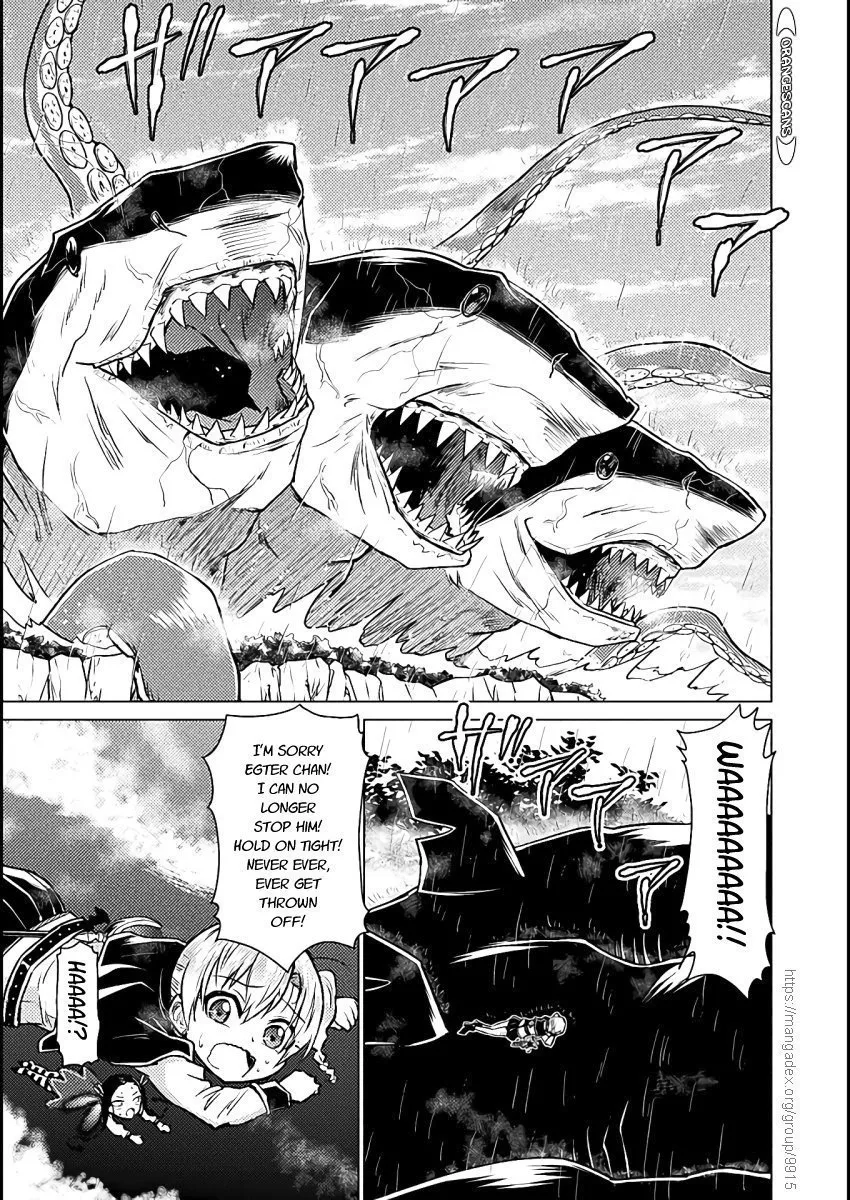 Read Killer Shark In Another World chapter 4 image 28 on Lezhin
