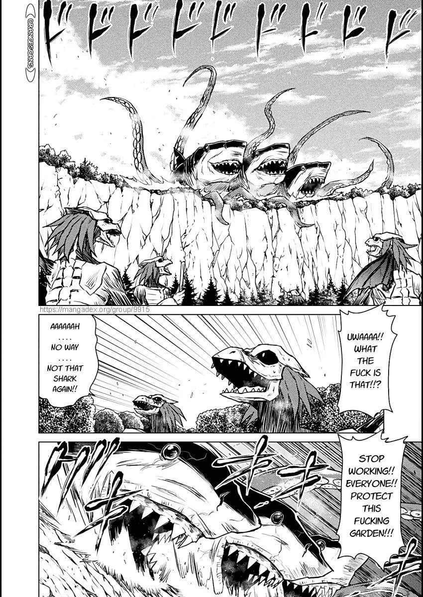 Read Killer Shark In Another World chapter 4 image 29 on Lezhin
