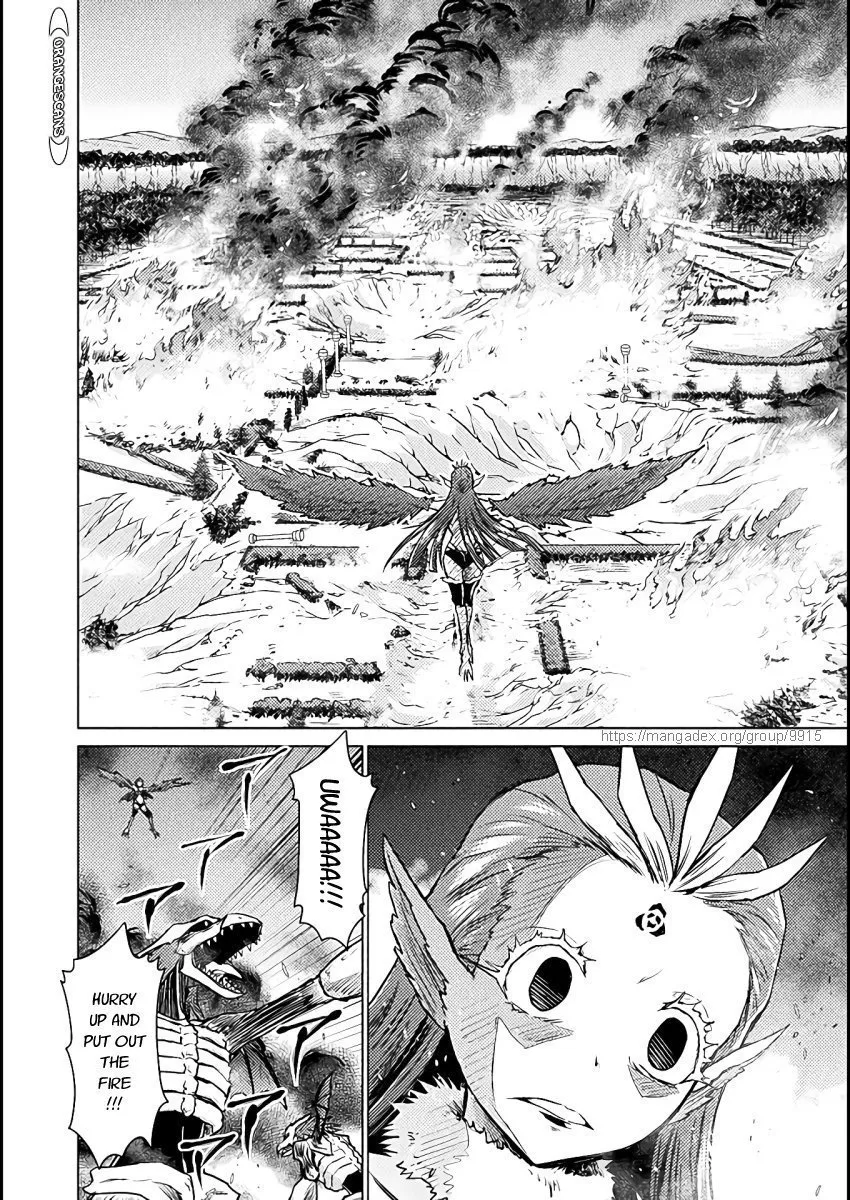 Read Killer Shark In Another World chapter 4 image 31 on Lezhin