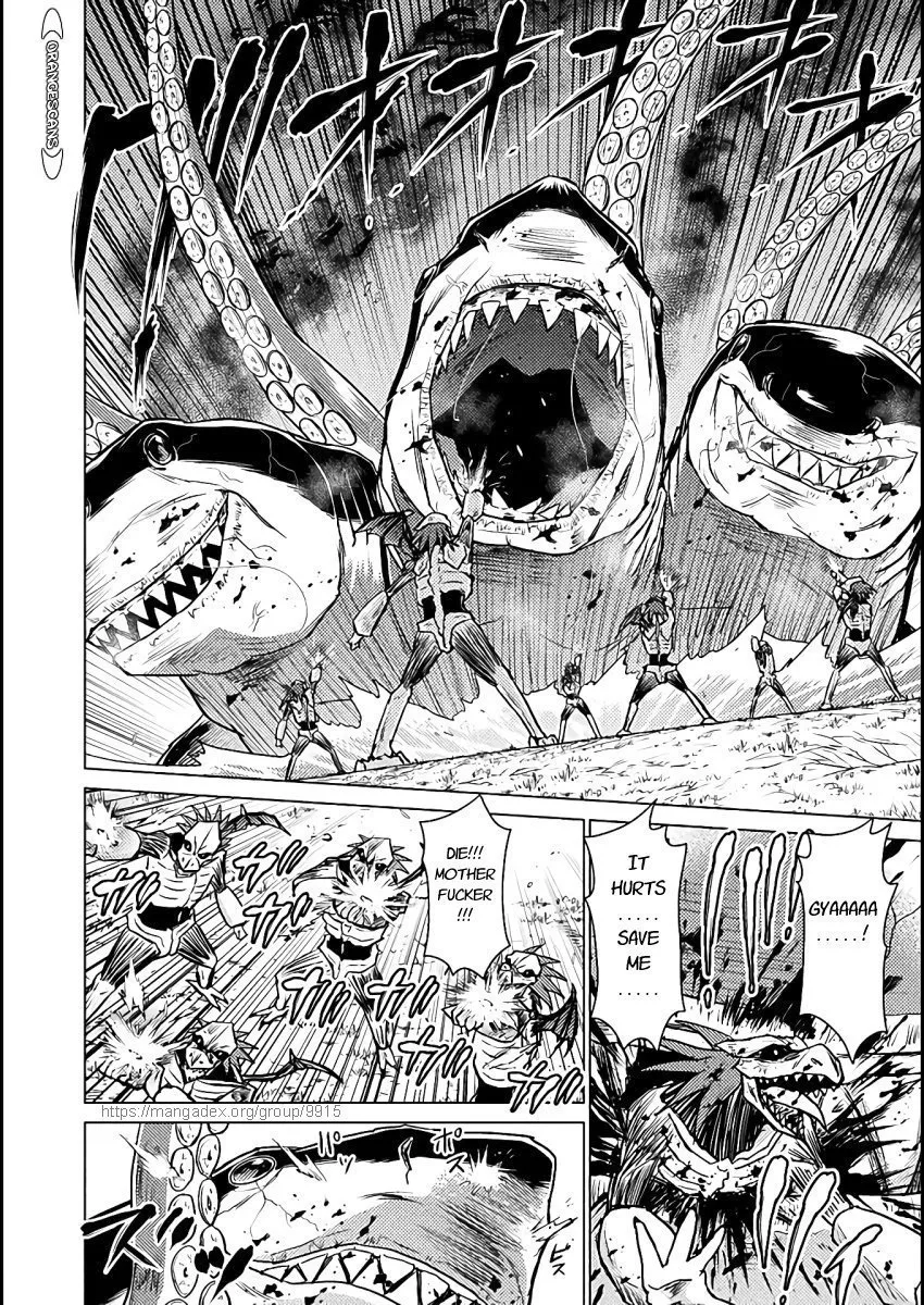 Read Killer Shark In Another World chapter 4 image 33 on Lezhin