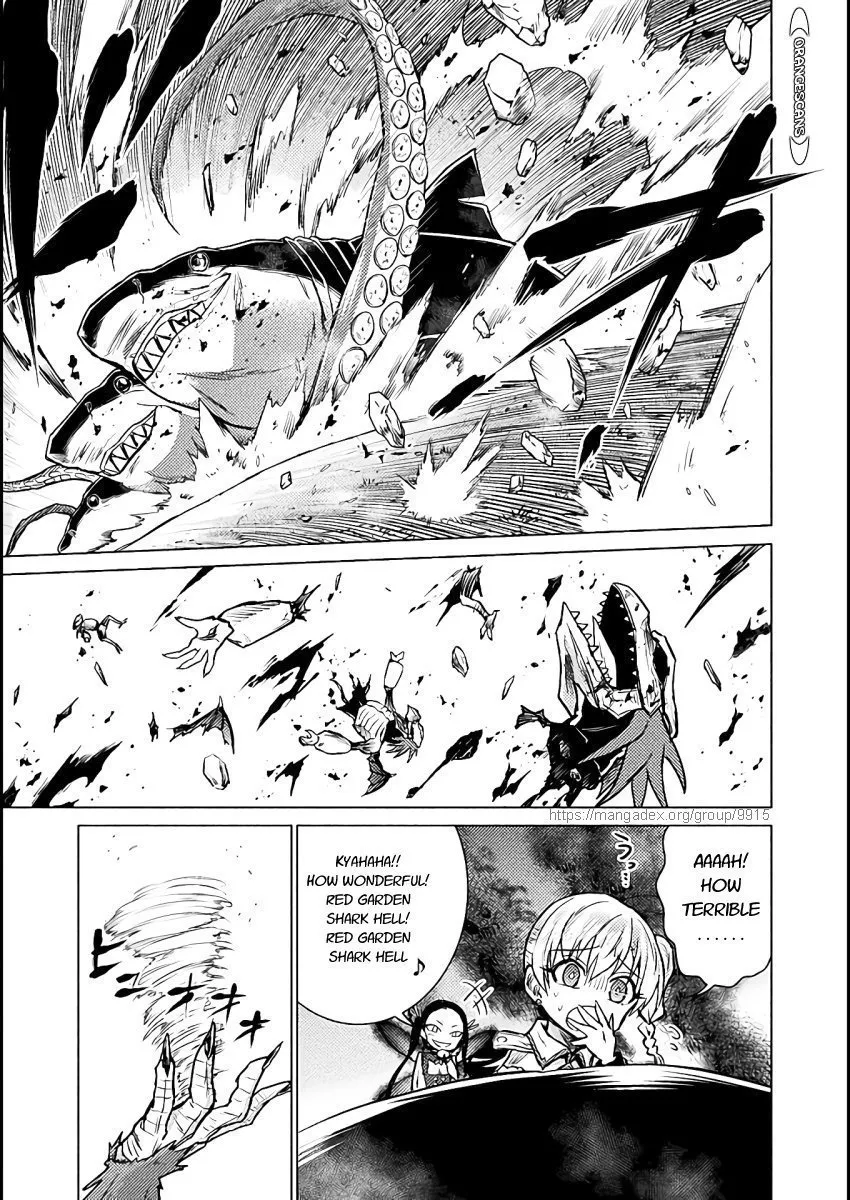Read Killer Shark In Another World chapter 4 image 34 on Lezhin