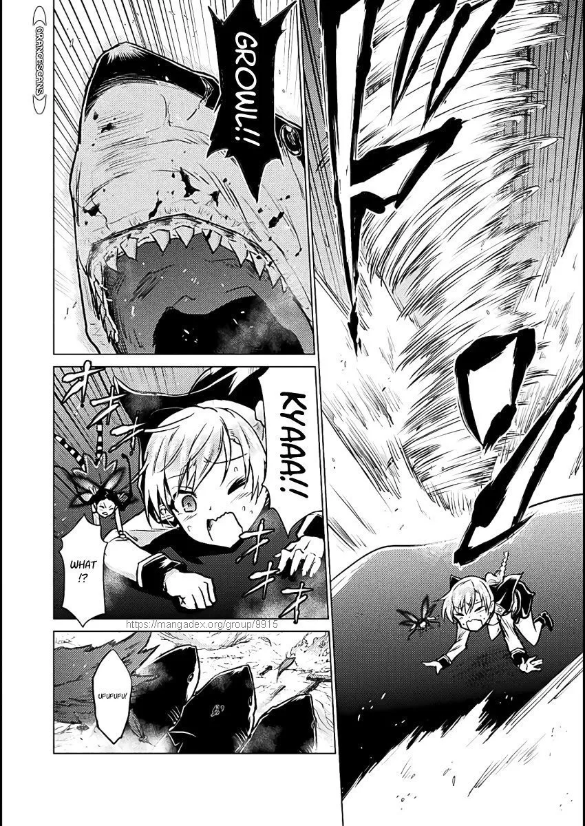 Read Killer Shark In Another World chapter 4 image 35 on Lezhin