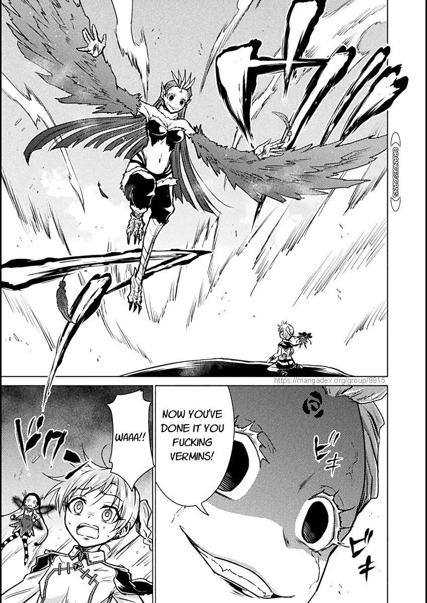 Read Killer Shark In Another World chapter 4 image 36 on Lezhin