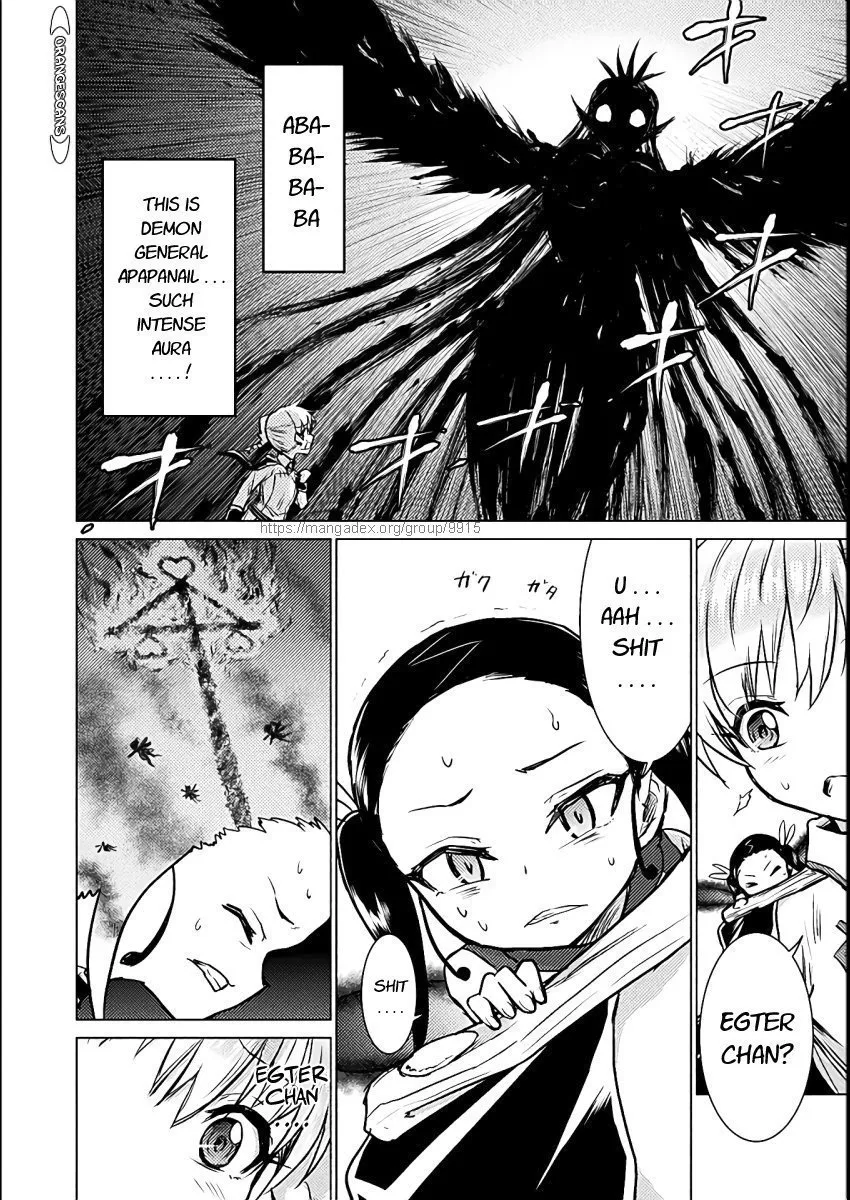 Read Killer Shark In Another World chapter 4 image 37 on Lezhin