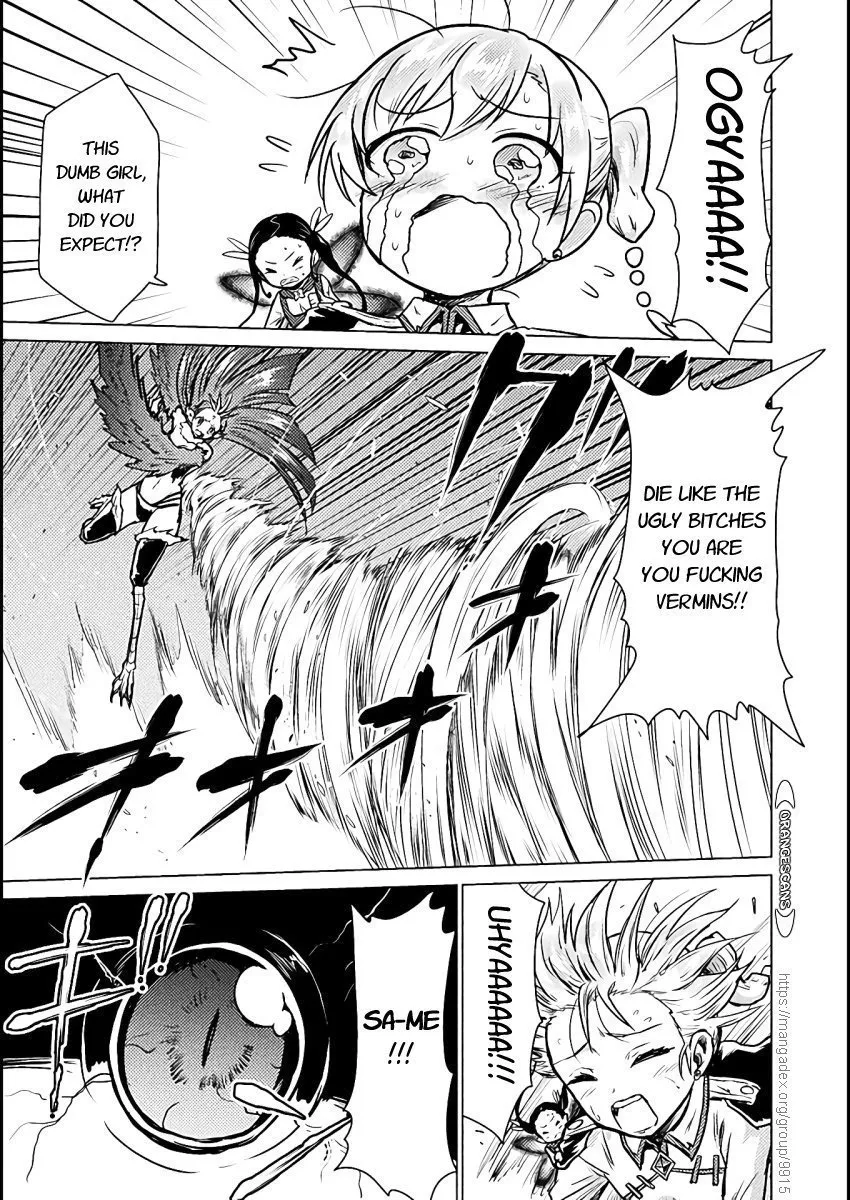 Read Killer Shark In Another World chapter 4 image 40 on Lezhin