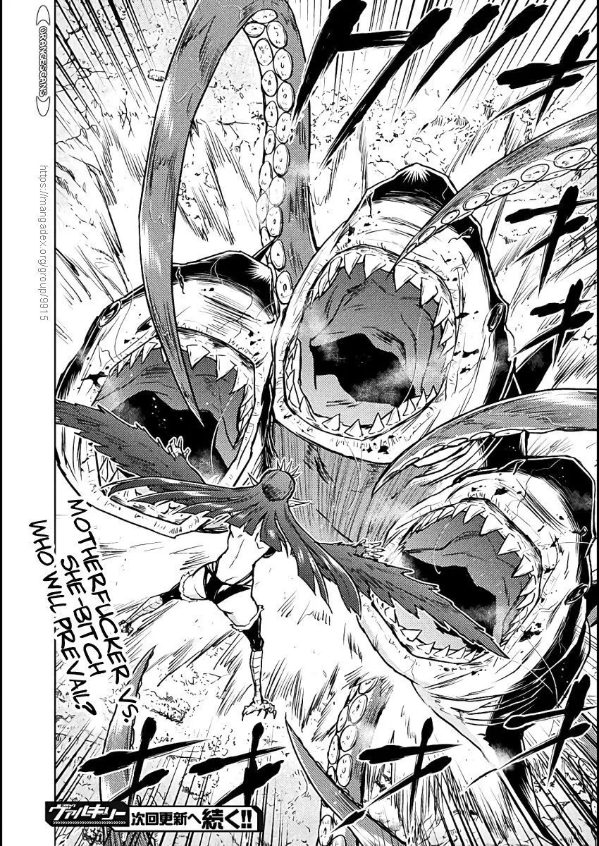 Read Killer Shark In Another World chapter 4 image 41 on Lezhin