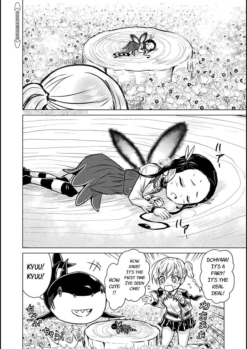 Read Killer Shark In Another World chapter 4 image 5 on Lezhin