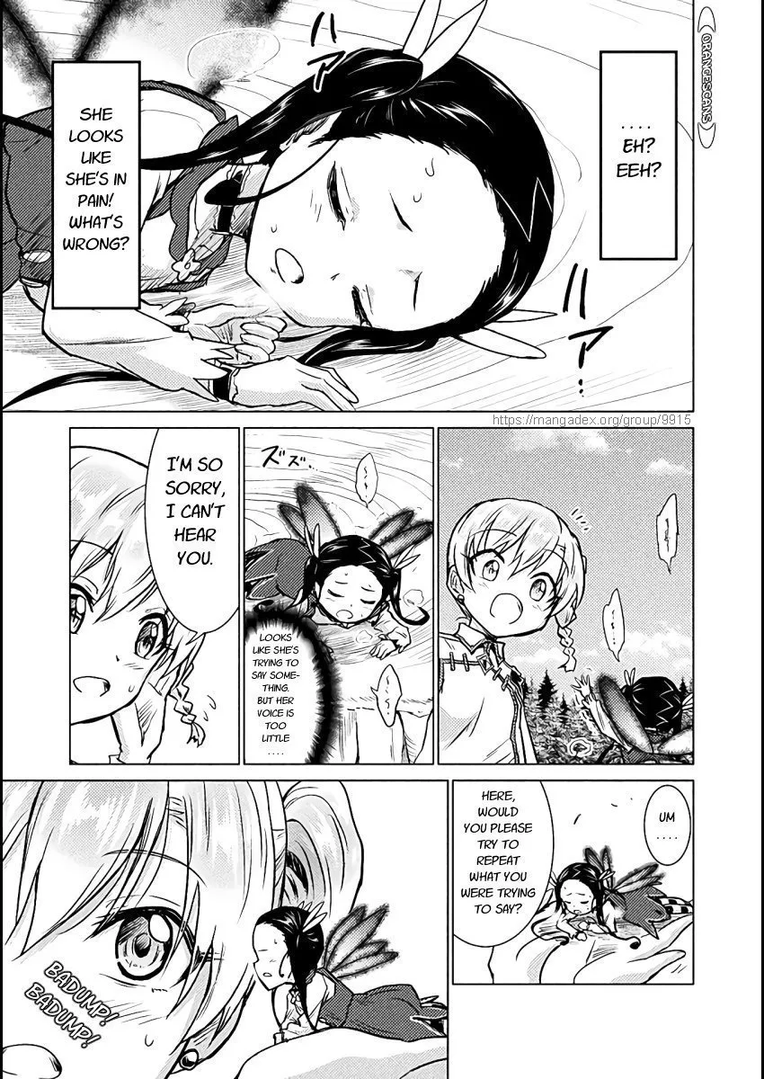 Read Killer Shark In Another World chapter 4 image 6 on Lezhin
