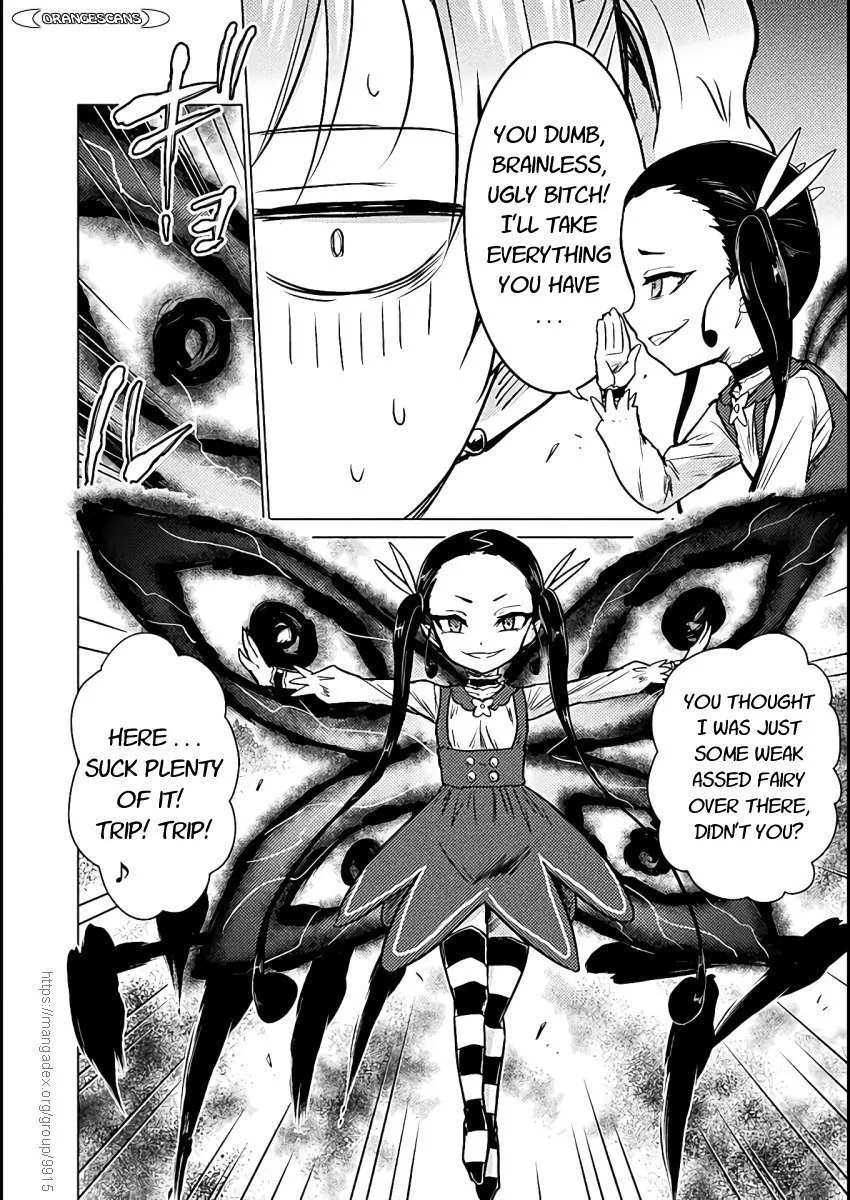 Read Killer Shark In Another World chapter 4 image 7 on Lezhin