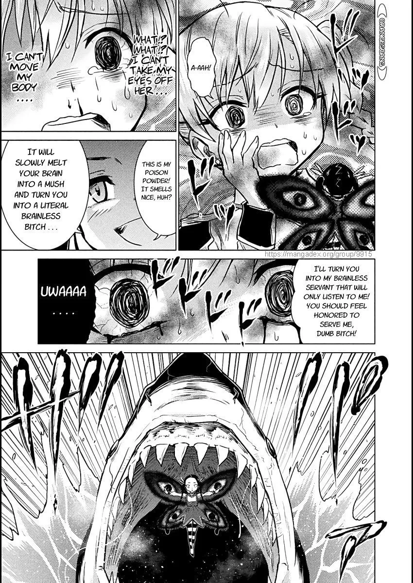 Read Killer Shark In Another World chapter 4 image 8 on Lezhin