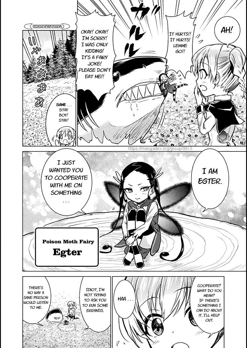 Read Killer Shark In Another World chapter 4 image 9 on Lezhin