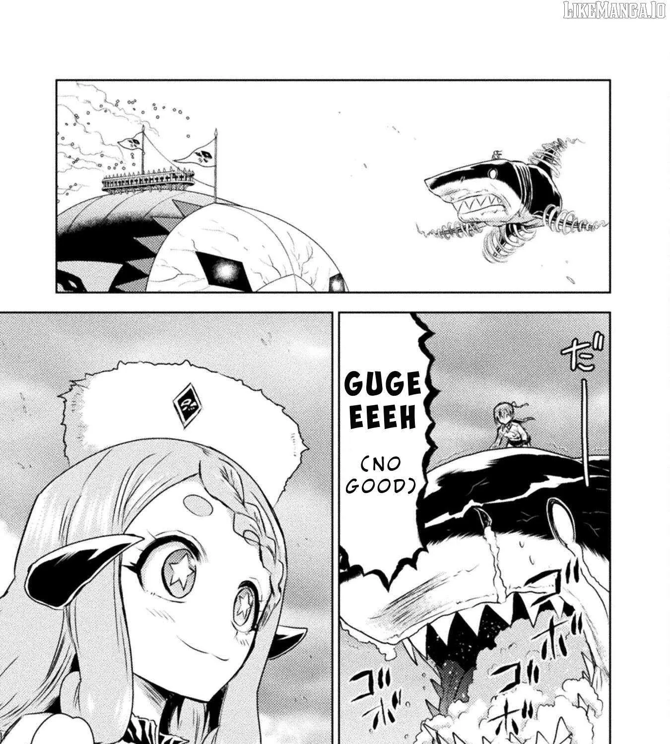 Read Killer Shark In Another World chapter 40 image 12 on Lezhin