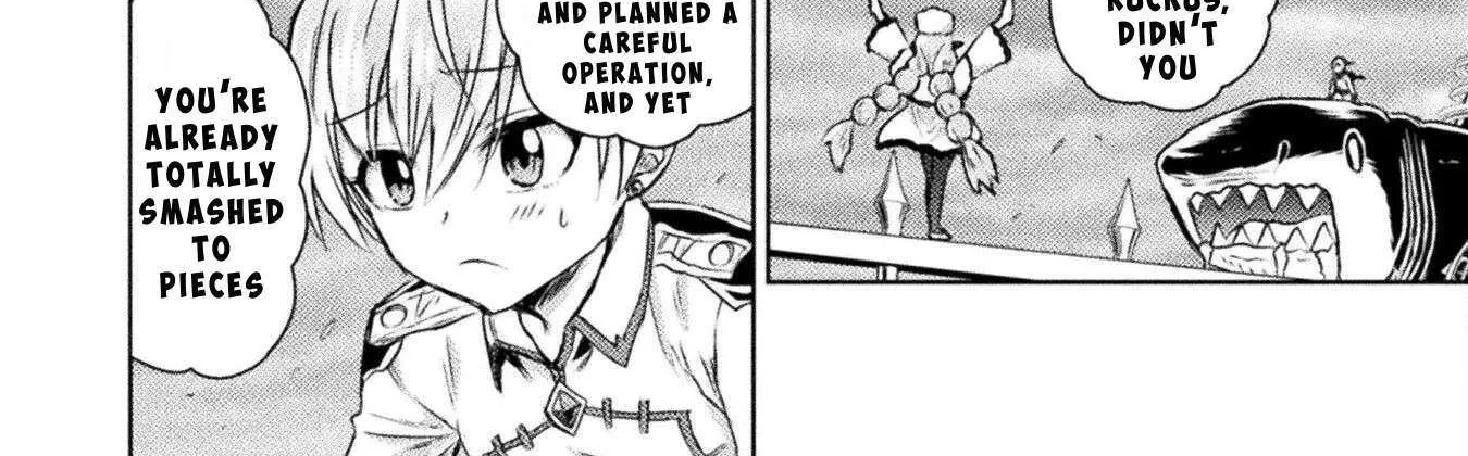Read Killer Shark In Another World chapter 40 image 15 on Lezhin