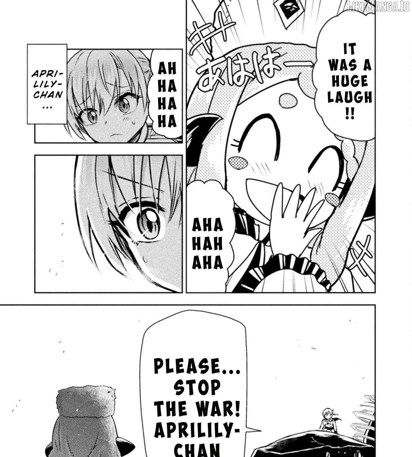 Read Killer Shark In Another World chapter 40 image 16 on Lezhin