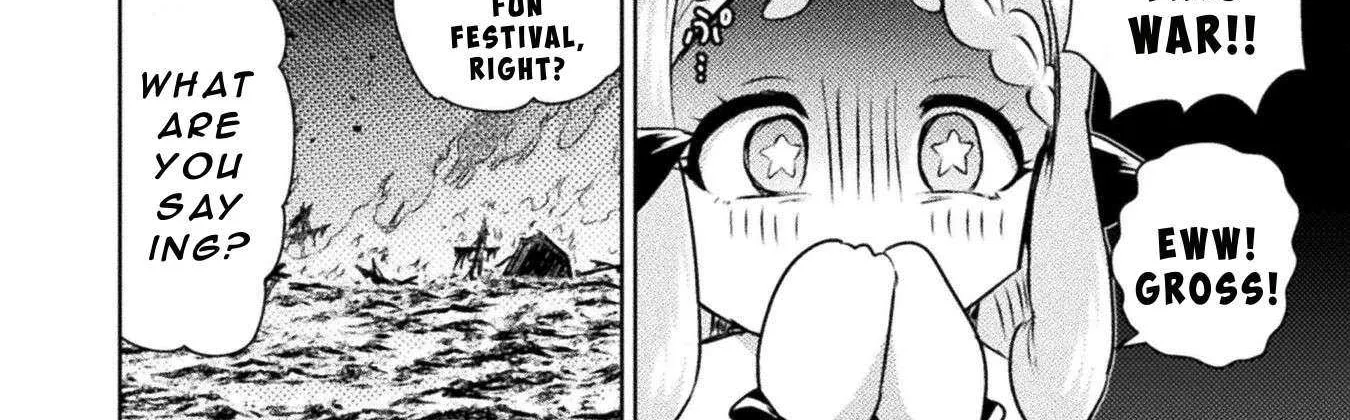 Read Killer Shark In Another World chapter 40 image 19 on Lezhin