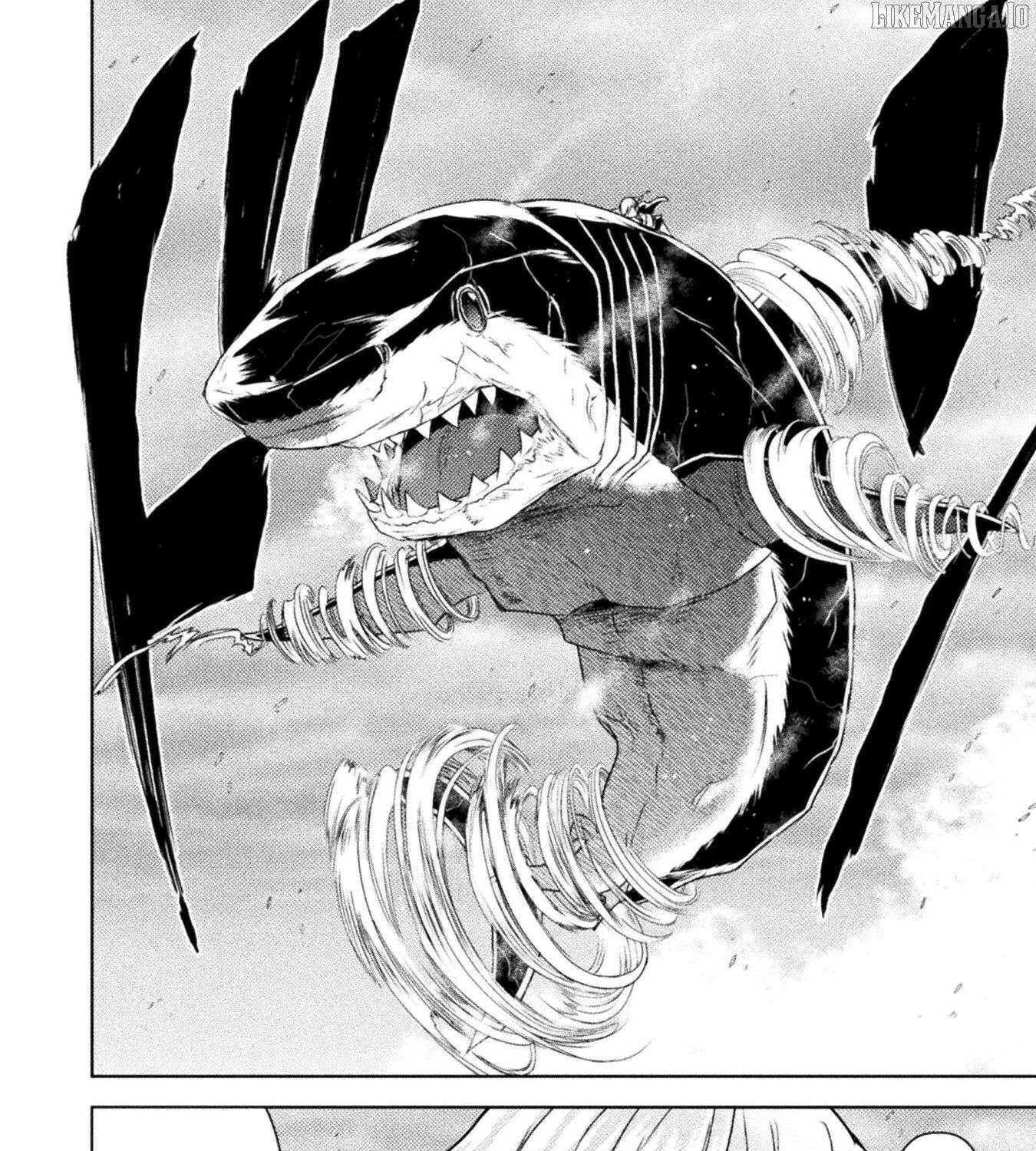 Read Killer Shark In Another World chapter 40 image 2 on Lezhin