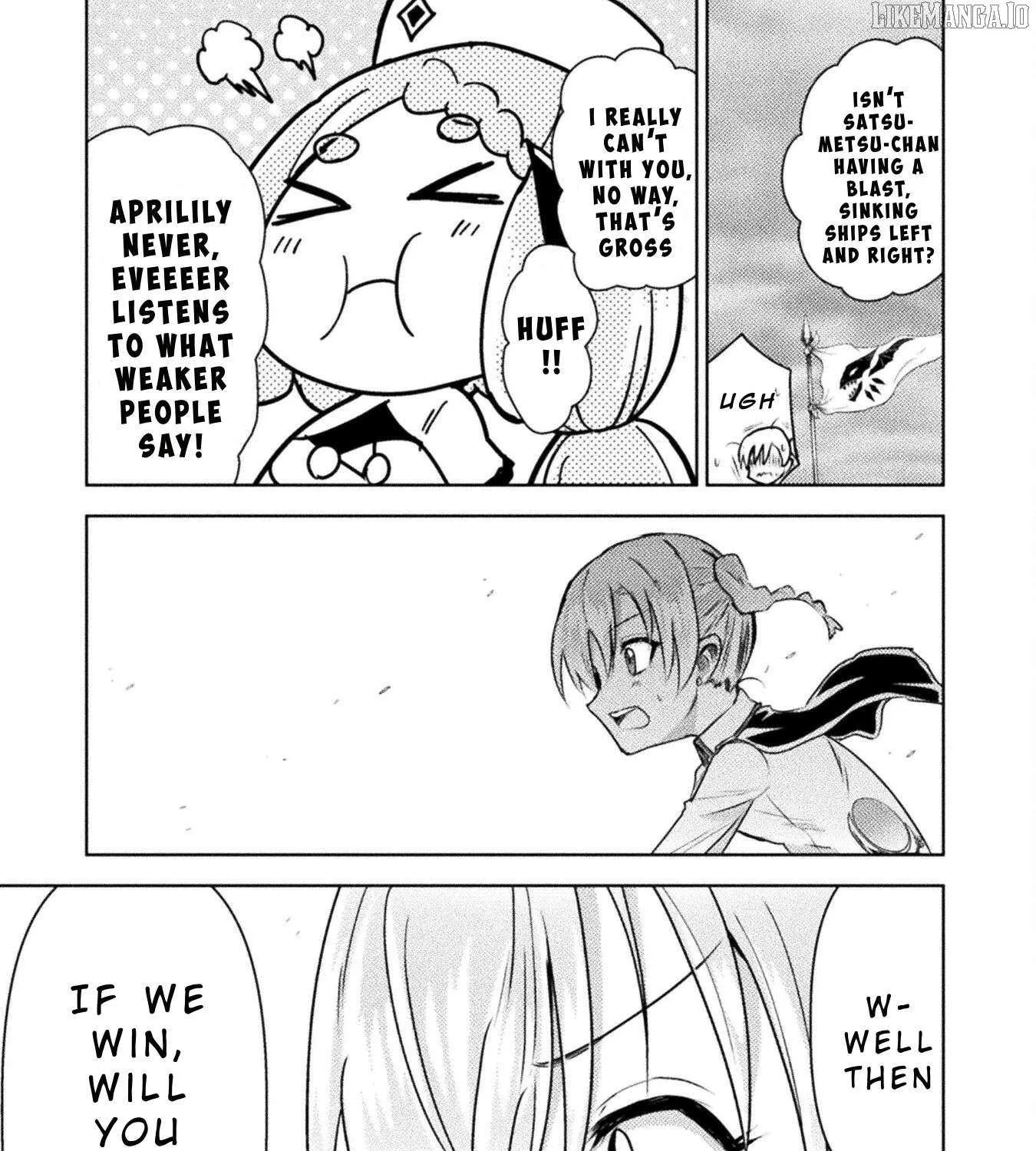 Read Killer Shark In Another World chapter 40 image 20 on Lezhin