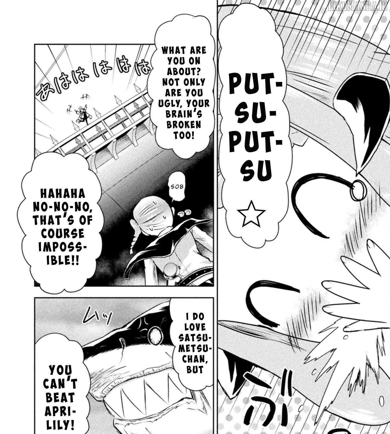 Read Killer Shark In Another World chapter 40 image 22 on Lezhin