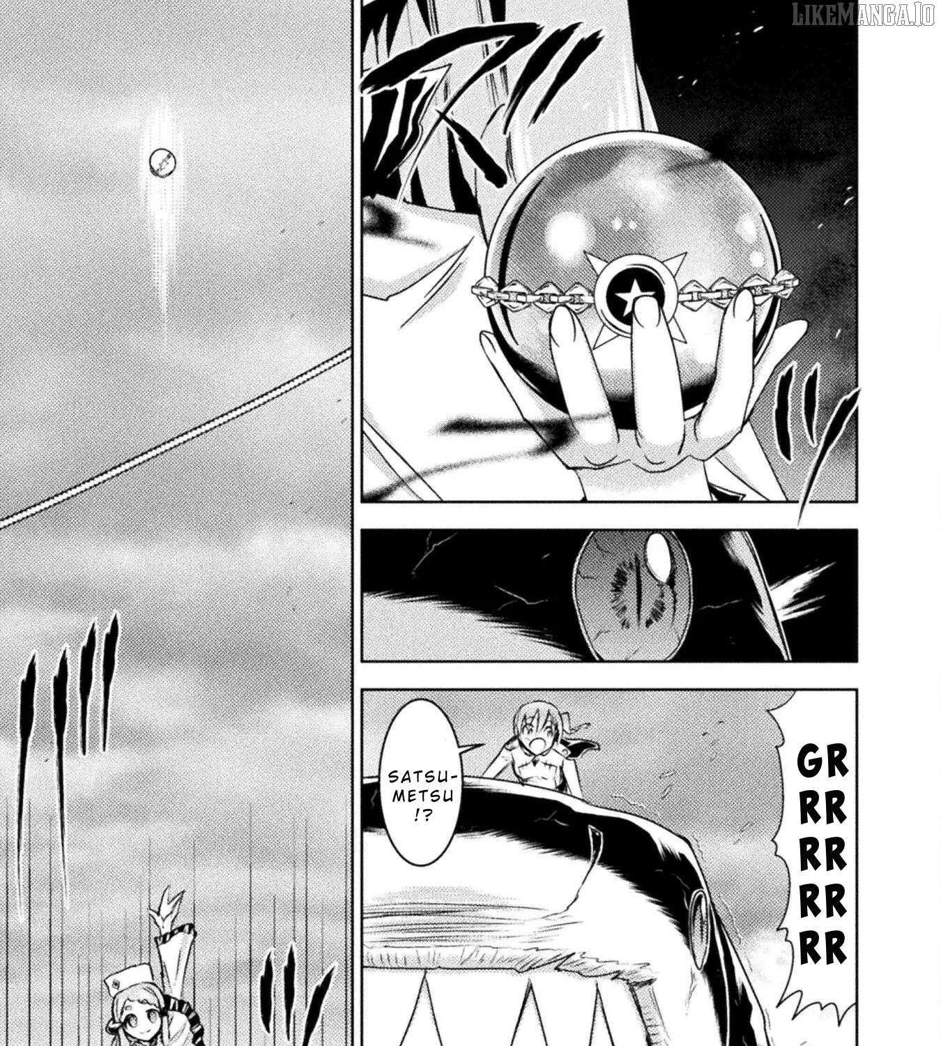 Read Killer Shark In Another World chapter 40 image 24 on Lezhin
