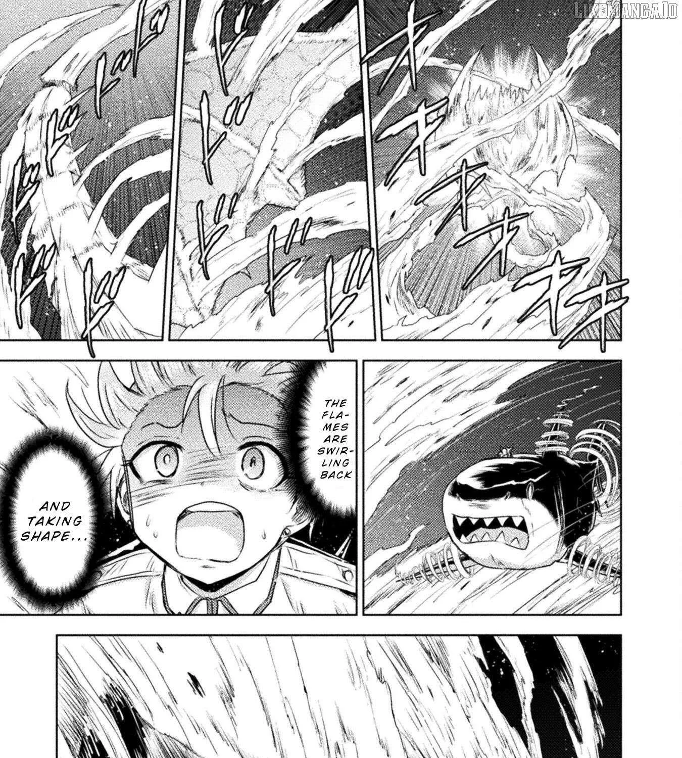 Read Killer Shark In Another World chapter 40 image 28 on Lezhin